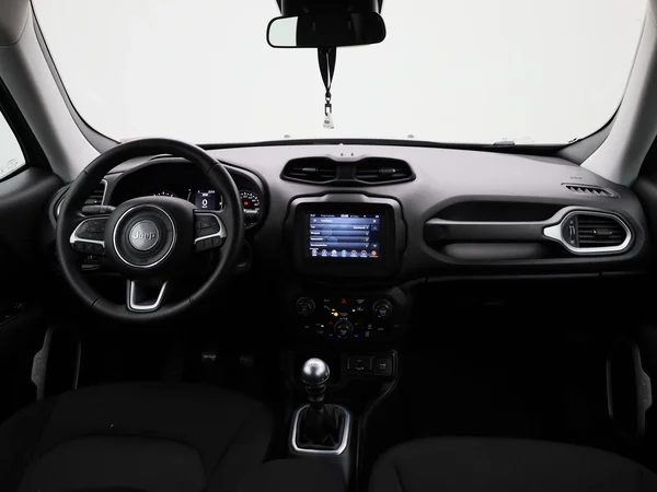 Jeep Renegade (2020) — foto 27 van 39