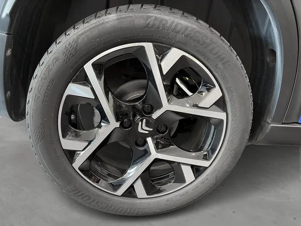 Citroën C3 Aircross (2024) — foto 13 van 16