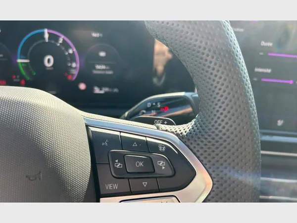 Volkswagen Tiguan eHybrid (2026) — foto 17 van 29