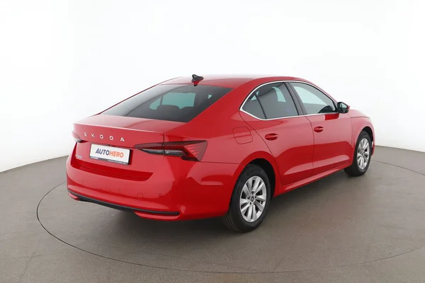 Skoda Octavia (2025) — foto 12 van 16