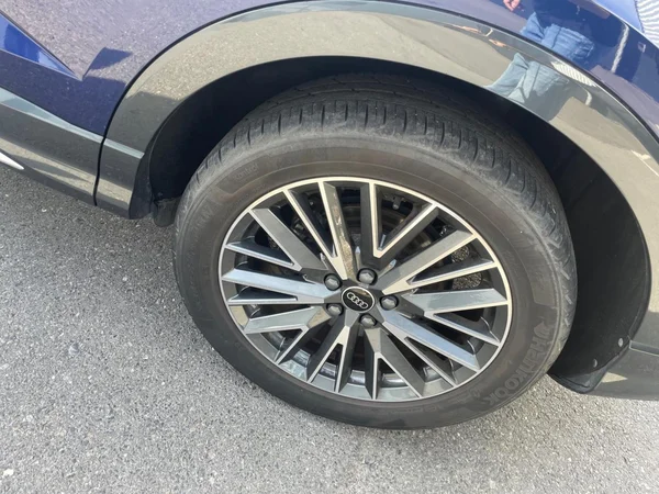 AUDI Q3 Sportback (2024) — foto 11 van 20