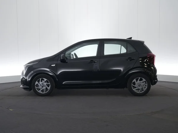 Kia Picanto (2025) — foto 16 van 21