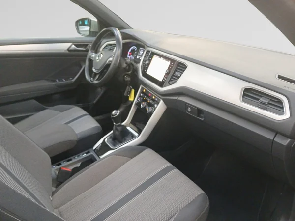 VOLKSWAGEN T-Roc Cabriolet (2020) — foto 4 van 18