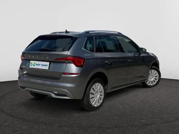 SKODA Kamiq (2023) — foto 12 van 22