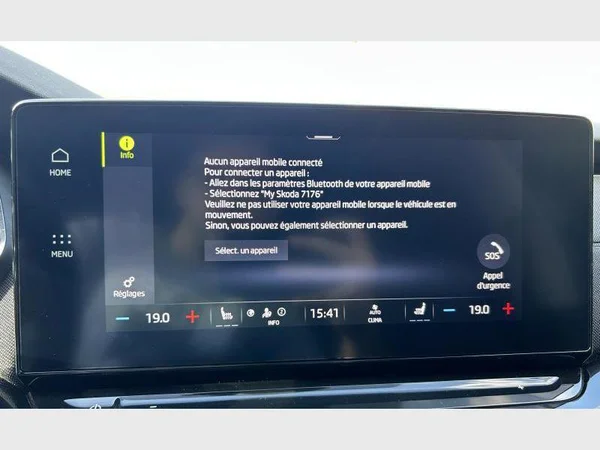 Skoda Octavia Combi (2021) — foto 16 van 39