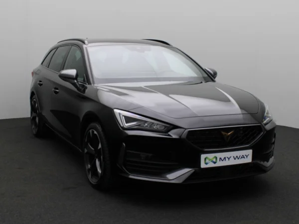 CUPRA Leon ST (2025) — foto 13 van 19