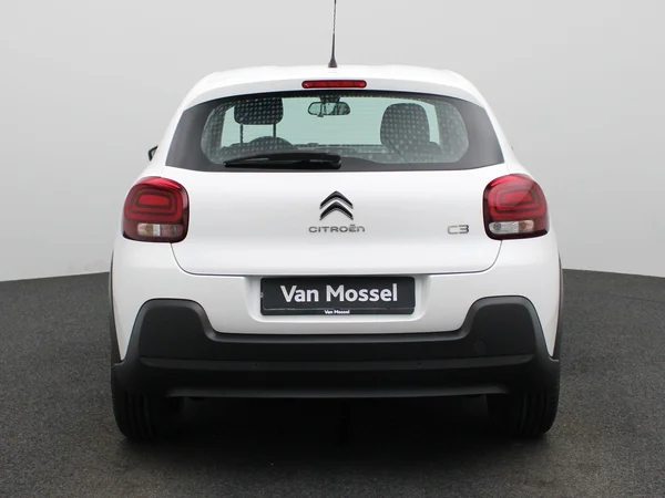 Citroën C3 (2021) — foto 38 van 41