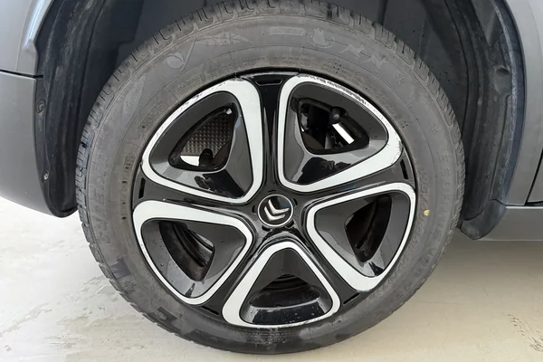 Citroen C3 Aircross (2018) — foto 10 van 19