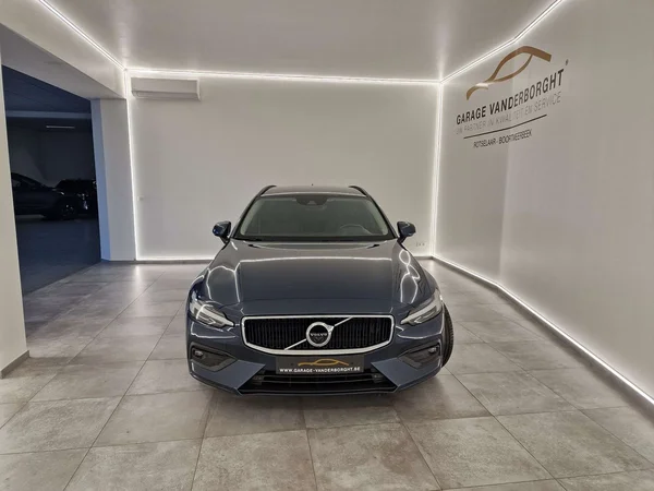 Volvo V60 (2022) — foto 11 van 17