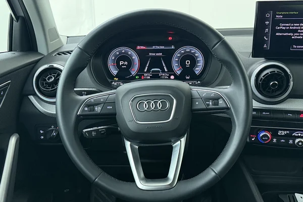 Audi Q2 (2026) — foto 2 van 18