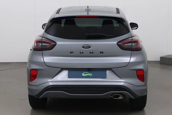 Ford Puma (2024) — foto 13 van 18