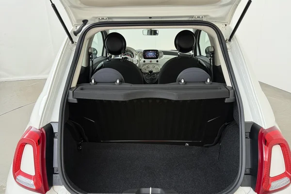 Fiat 500 (2023) — foto 12 van 16