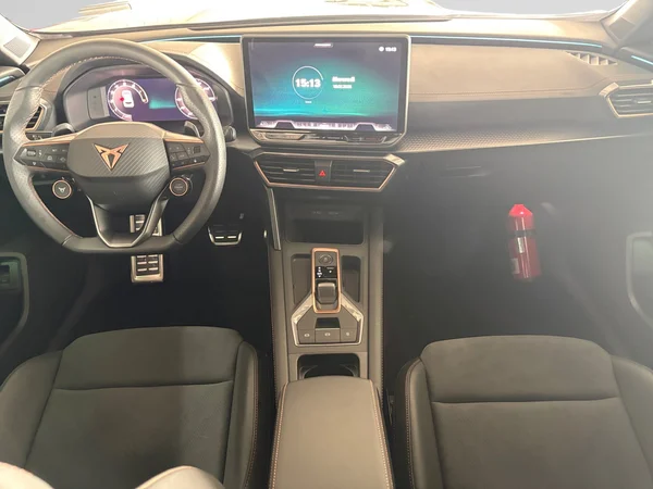 CUPRA Formentor (2026) — foto 14 van 24