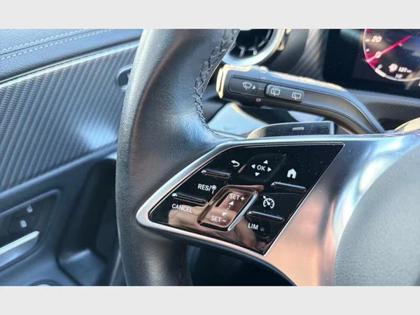 Mercedes-Benz CLA Shooting (2023) — foto 8 van 26