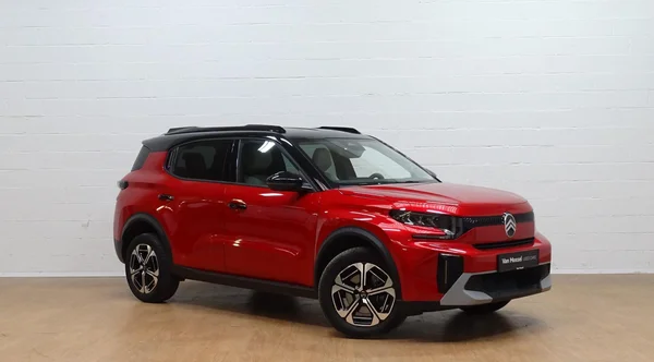 Citroën C3 Aircross (2025) — foto 12 van 24