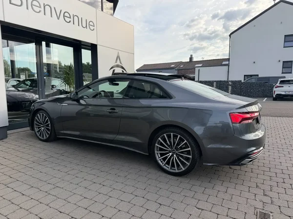Audi A5 (2021) — foto 21 van 29