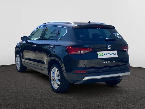 SEAT Ateca (2019) — foto 10 van 16
