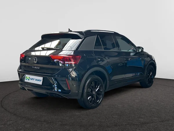 VOLKSWAGEN T-Roc (2025) — foto 5 van 11