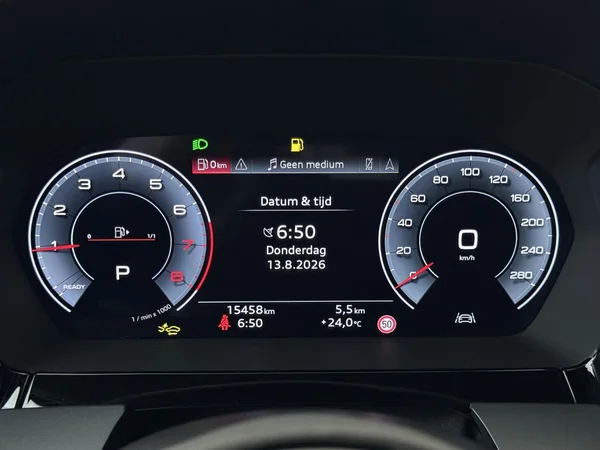 AUDI A3 Sportback (2025) — foto 3 van 18