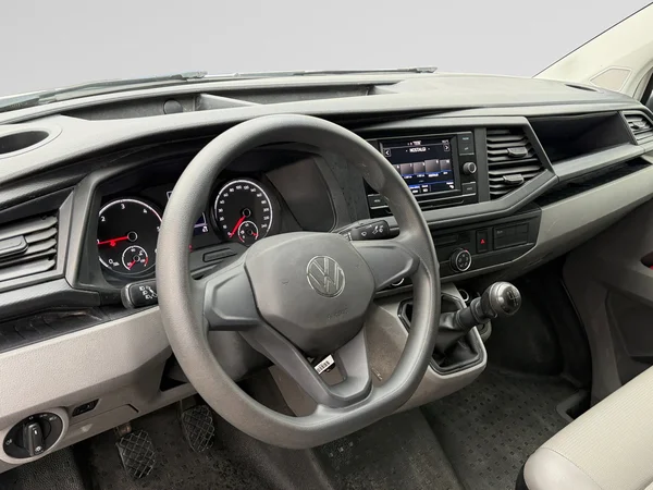 VOLKSWAGEN Transporter T6.1 1000 Fou Swb (2023) — foto 13 van 13