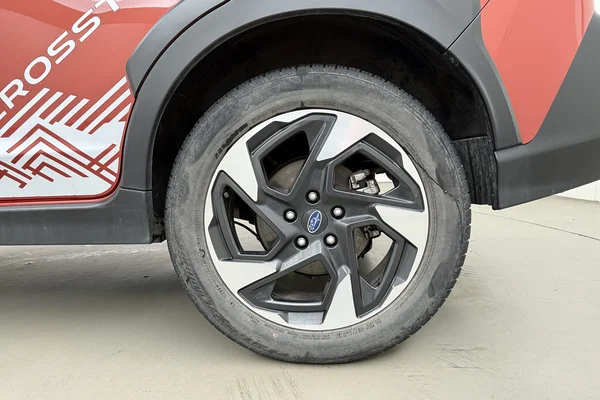 Subaru Crosstrek (2024) — foto 16 van 19