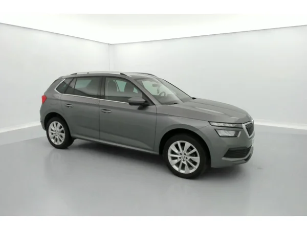SKODA Kamiq (2022) — foto 28 van 36