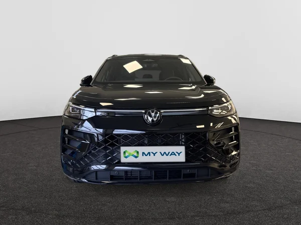 VOLKSWAGEN Tayron (2026) — foto 14 van 24