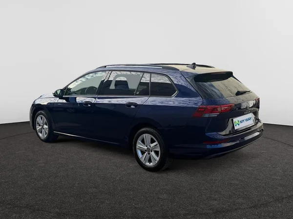 VOLKSWAGEN Golf VIII SW (2025) — foto 13 van 19