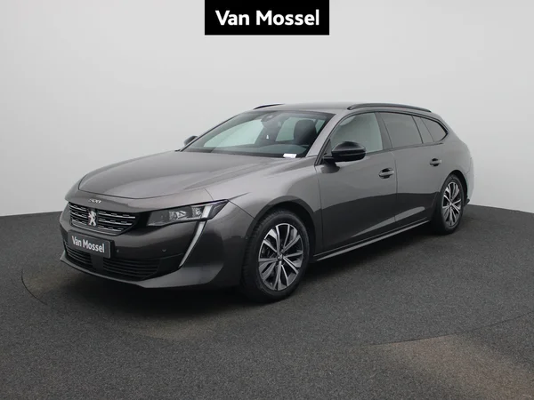 Peugeot 508 (2023) — foto 1 van 38
