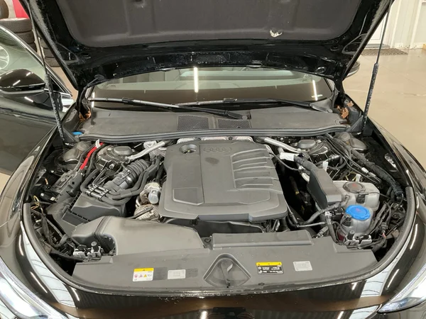AUDI A6 Avant (2025) — foto 10 van 23