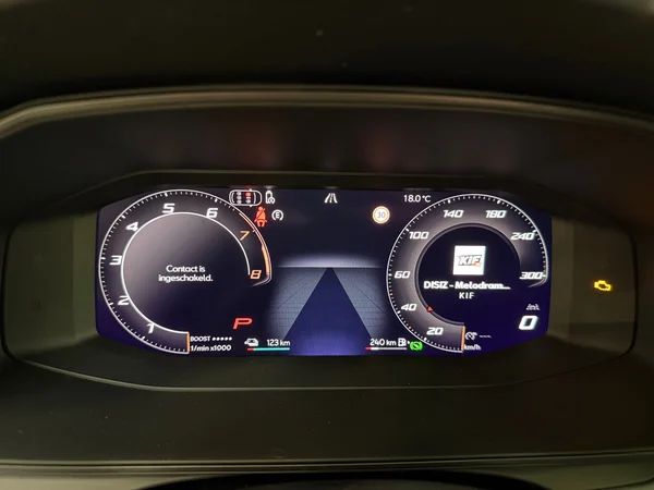 CUPRA Leon ST e-Hybrid (PHEV) (2026) — foto 11 van 24