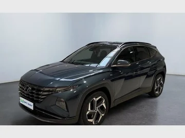Hyundai TUCSON (2021)