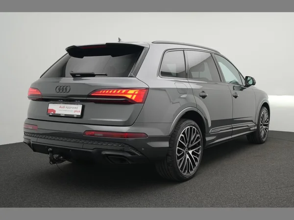 AUDI Q7 e-hybrid (PHEV) (2024) — foto 33 van 37