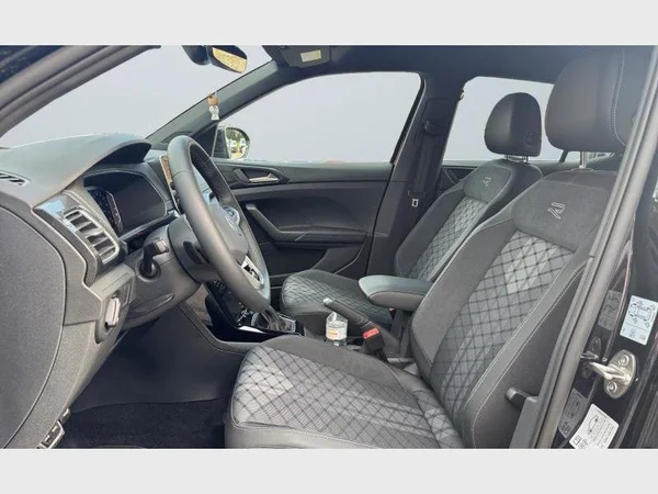 Volkswagen T-Cross (2025) — foto 24 van 24