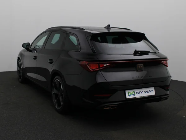 CUPRA Leon ST (2025) — foto 8 van 25