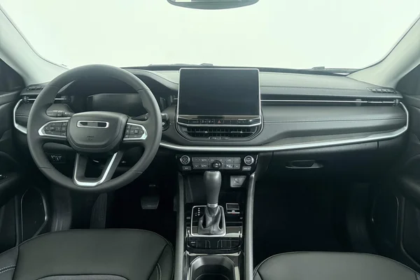 Jeep Compass (2025) — foto 8 van 24