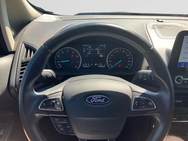 FORD Ecosport (2021) — foto 23 van 23