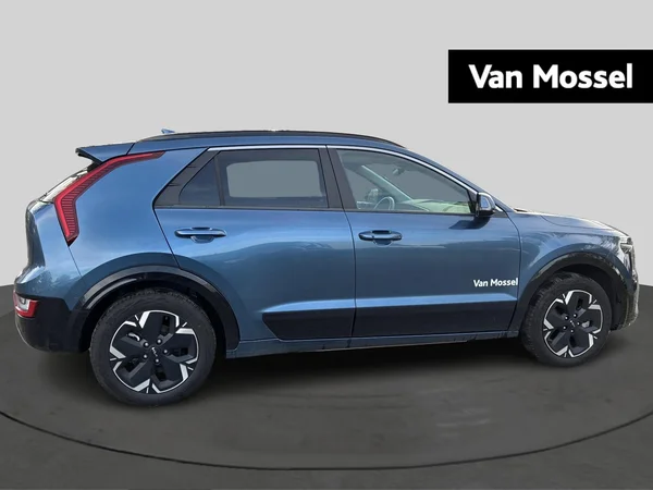 Kia Niro (2025) — foto 15 van 18