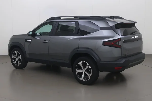 Dacia Bigster Hybrid (2026) — foto 10 van 16