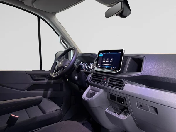 VOLKSWAGEN Crafter 35 Fourgon Mwb HR Dsl (2026) — foto 11 van 16