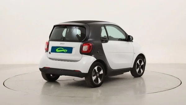 Smart Fortwo Coupe EQ (2022) — foto 19 van 23