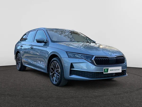 SKODA Octavia Combi (2026) — foto 13 van 17
