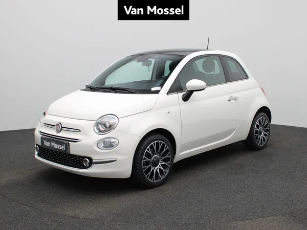 Fiat 500 (2023) — foto 1 van 41