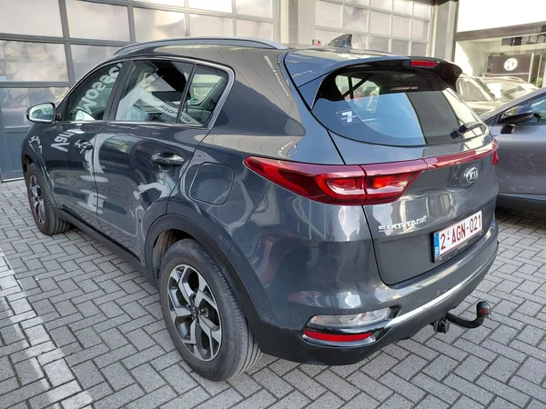 Kia Sportage (2021) — foto 7 van 13