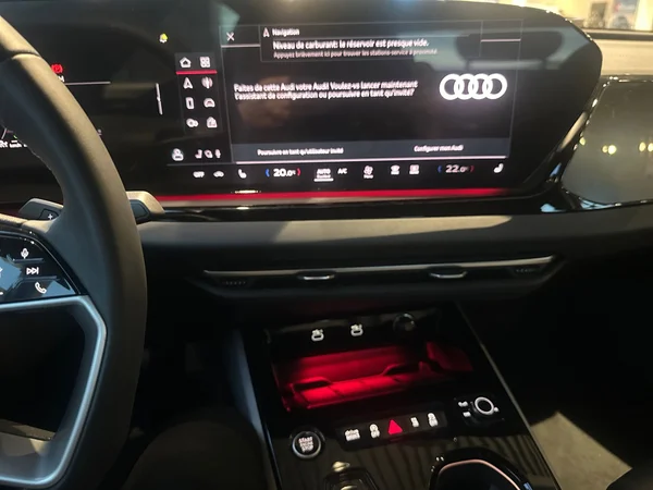 AUDI A5 (2026) — foto 9 van 23
