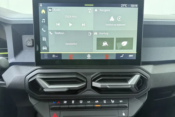 Dacia Duster (2026) — foto 9 van 17