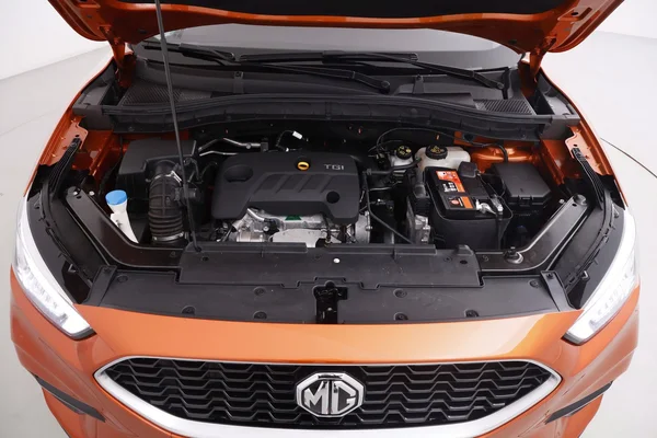 MG Zs (2024) — foto 25 van 65