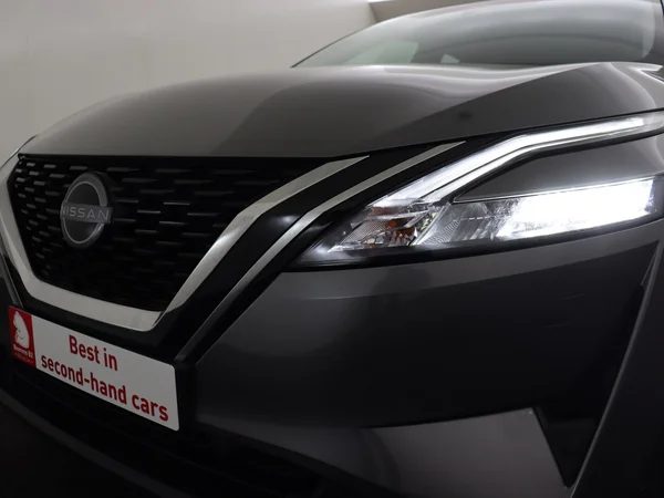 NISSAN Qashqai (2024) — foto 22 van 29