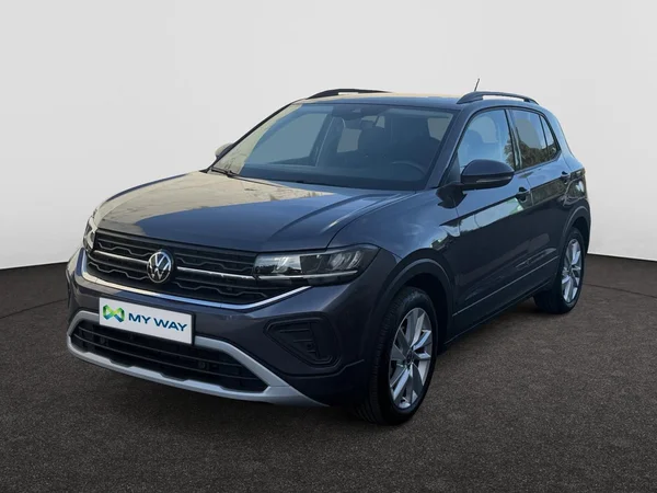 VOLKSWAGEN T-Cross (2025) — foto 1 van 20
