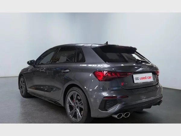 AUDI S3 Sportback (2023) — foto 33 van 36